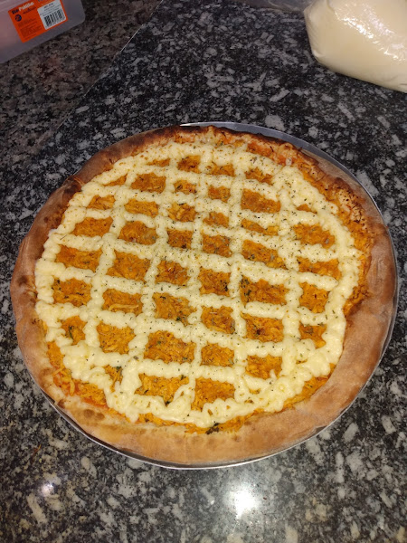 Foto 4 Pizzas e Esfihas Coração de Ouro II