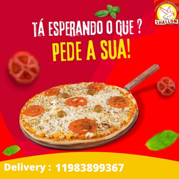 Foto 4 Pizzaria e esfiharia shallom2