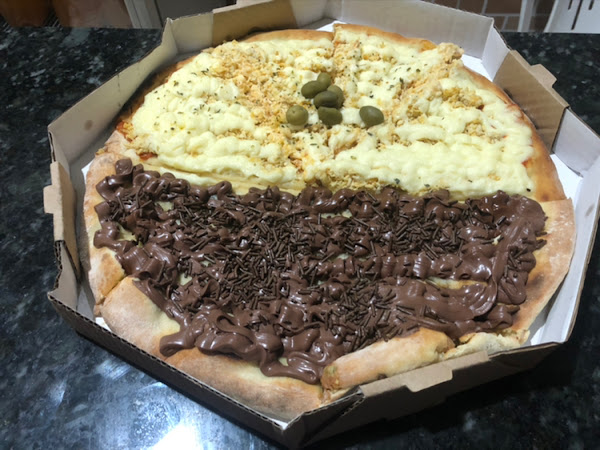 Foto 6 Pizzaria e esfiharia shallom2