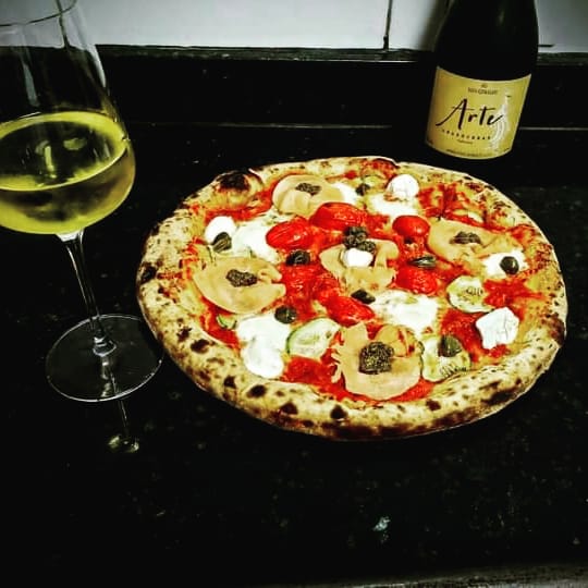 Foto 5 Hamotzi Pizzaria, Esfihas e Burger''s