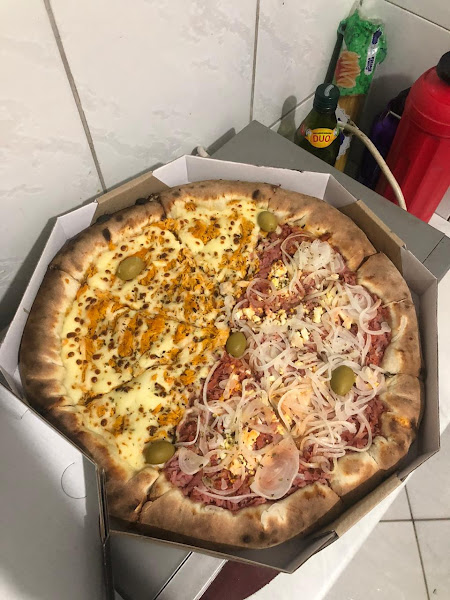 Foto 1 Pizzaria e Esfiharia Kaylane