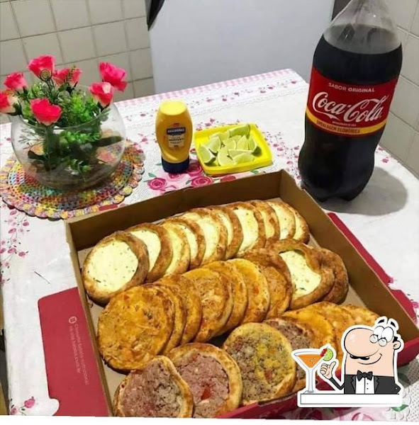 Foto 1 Zett Esfiharia & Pizzaria