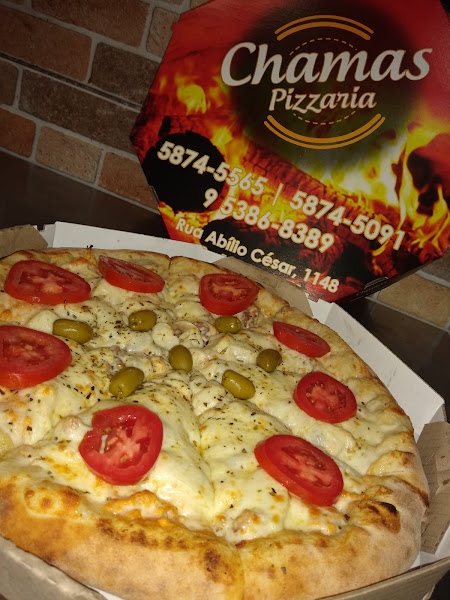 Chamas Pizzaria e Esfiharia