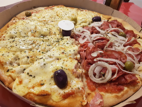 Di Orlandini Pizzas e Esfihas Di Orlandini Pizzas e Esfihas