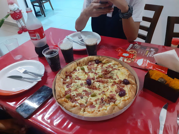 Foto 3 Di Orlandini Pizzas e Esfihas