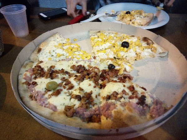 Foto 5 Di Orlandini Pizzas e Esfihas