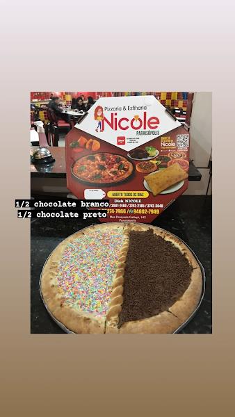 Foto 1 Pizzaria E Esfiharia Nicole