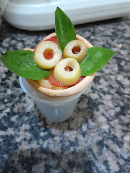 Foto 2 Pizzaria E Esfiharia Nicole