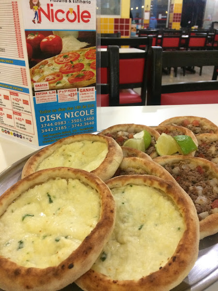 Foto 3 Pizzaria E Esfiharia Nicole