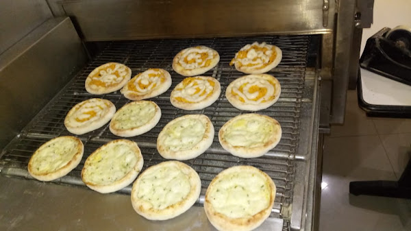 Foto 4 Pizzaria E Esfiharia Nicole