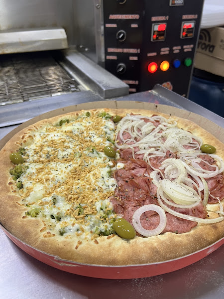 Foto 1 Casa Dez Pizzaria & Esfiharia