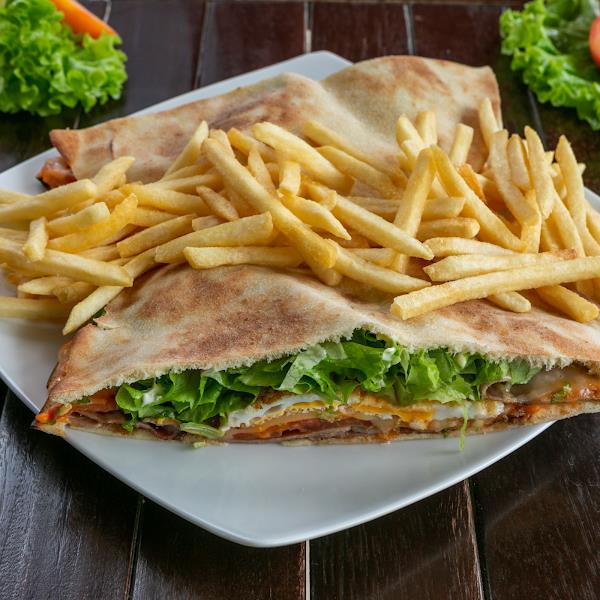 Foto 2 Pizzaria e Esfiharia Tio Phill