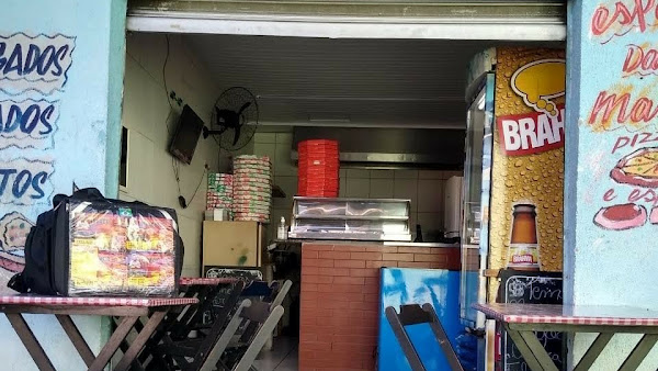 Pizzaria Esfiharia Espaço das Massas