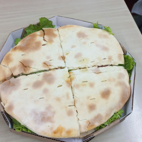 Foto 3 Pizzaria Esfiharia Espaço das Massas