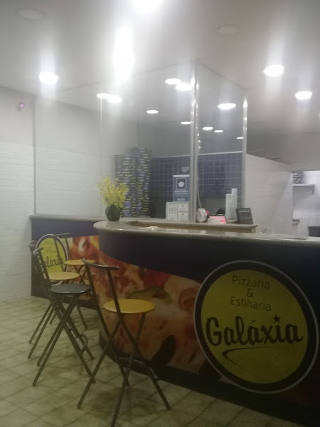 Foto 1 Pizzaria e Esfiharia Galaxia