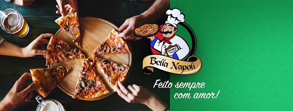 Bella Napoli - Pizzaria e Esfiharia