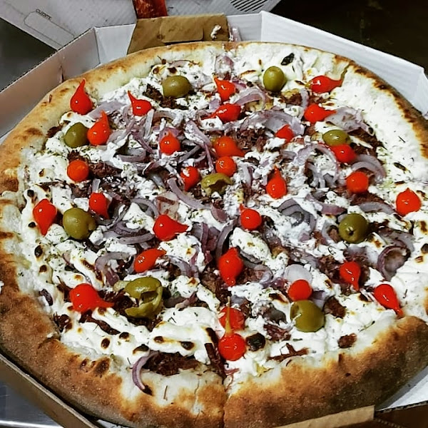 D''Italia Pizzaria & Esfiharia