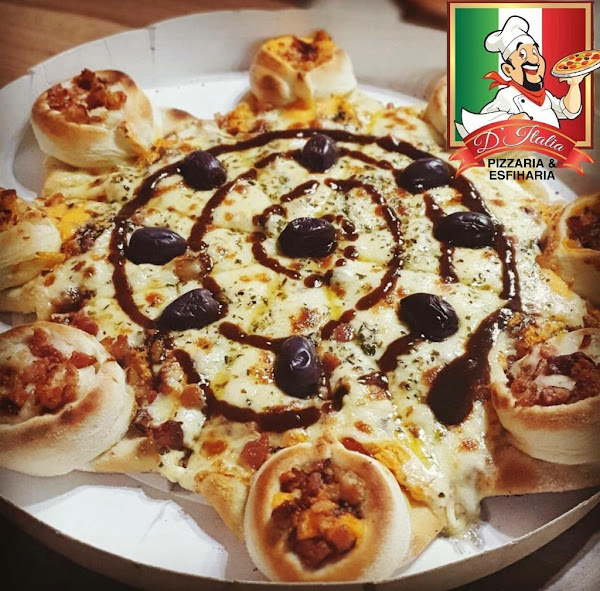 Foto 3 D''Italia Pizzaria & Esfiharia