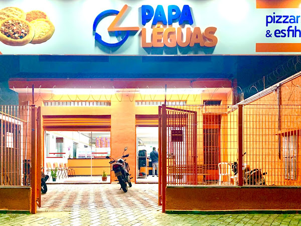 Foto 2 Papaleguas pizzaria e esfiharia Guançã