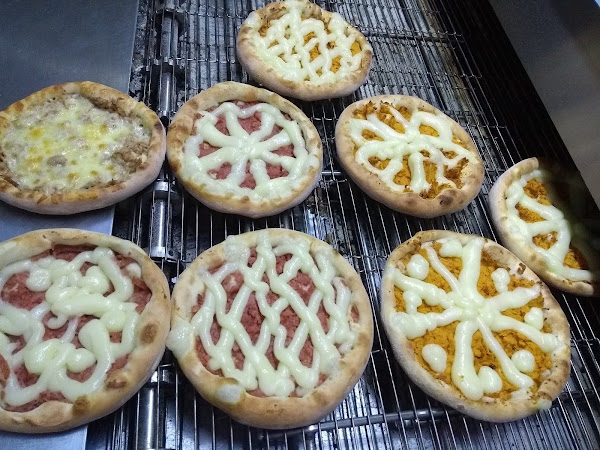 Pizzaria e Esfiharia Bella Napole