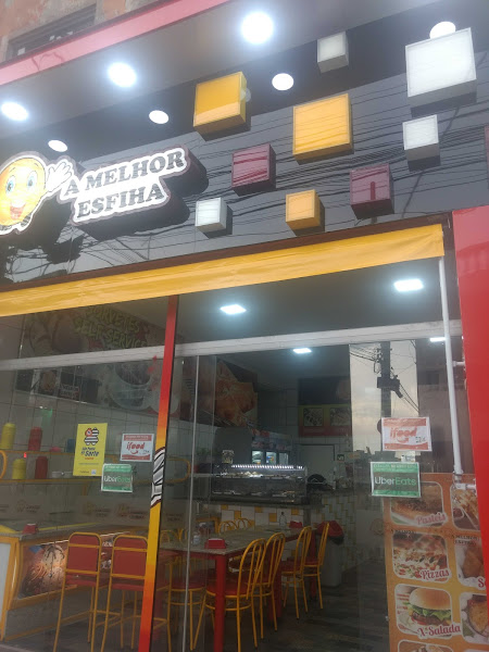 A Melhor Esfiha