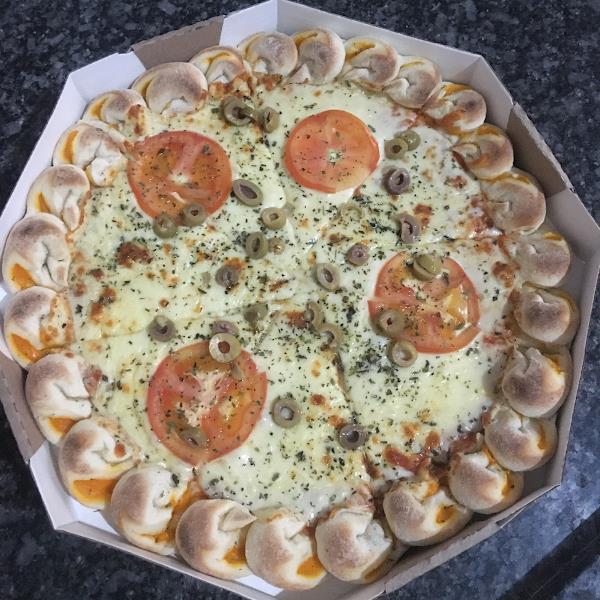 Foto 1 A Melhor Esfiha