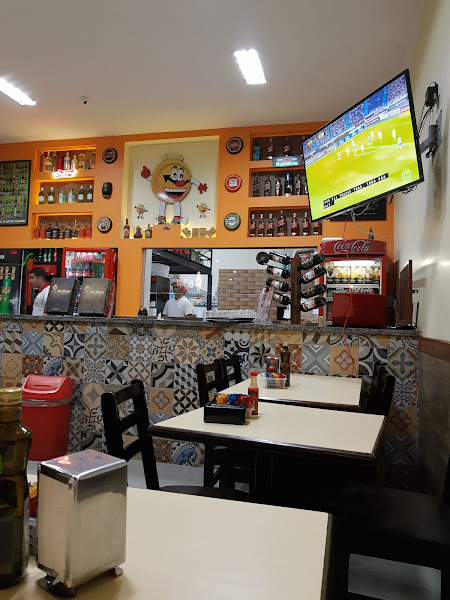 Pizzaria da Hora