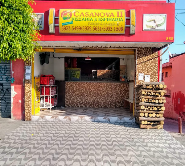 Pizzaria Casa Nova Cocaia