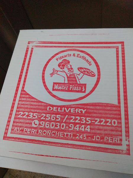 Foto 2 Master Pizza 3