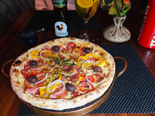 Foto 1 Roça Bar Pizzaria