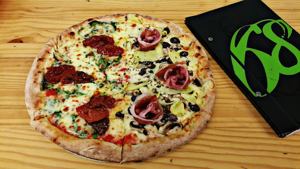 68 La Pizzeria Pampulha