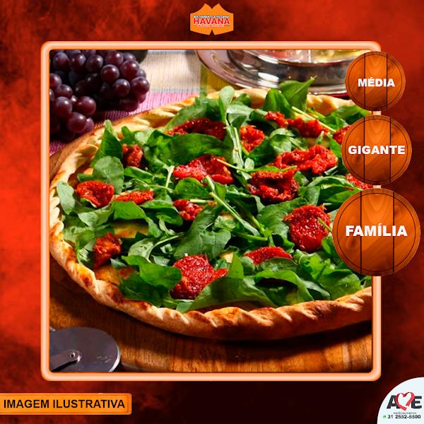 Pizzaria Havana - Delivery de Pizzas e Massas Pizzaria Havana - Delivery de Pizzas e Massas