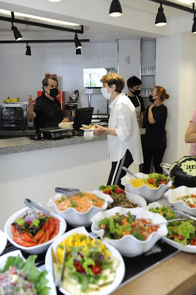 Foto 1 Aromi Restaurante e Pizzaria