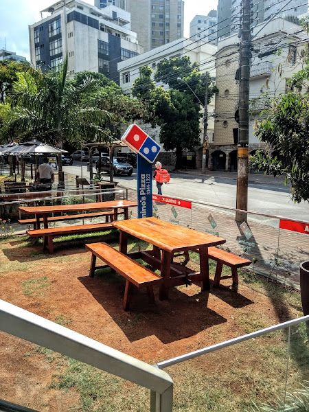 Domino''s Pizza - Luxemburgo