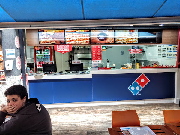 Foto 5 Domino''s Pizza - Luxemburgo Foto 5 Domino''s Pizza - Luxemburgo