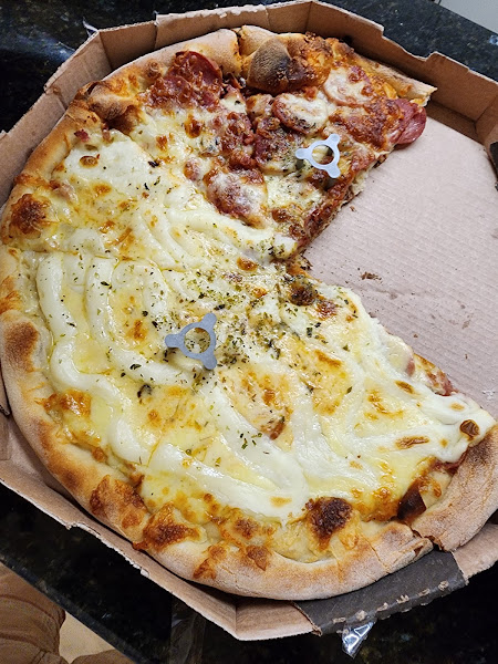 Foto 1 Pizza 10 - Pronta em 10 Minutos