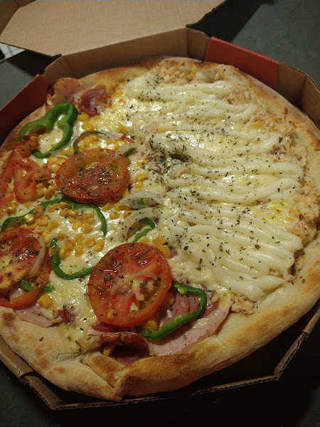 Foto 3 Pizza 10 - Pronta em 10 Minutos