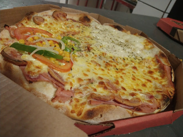 Foto 4 Pizza 10 - Pronta em 10 Minutos