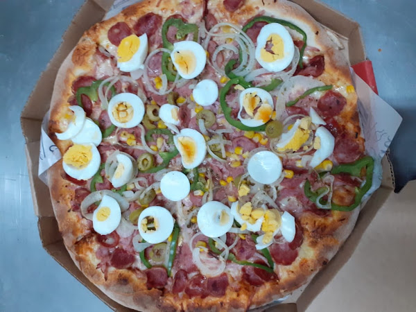 Foto 1 Pizzaria Marcelão