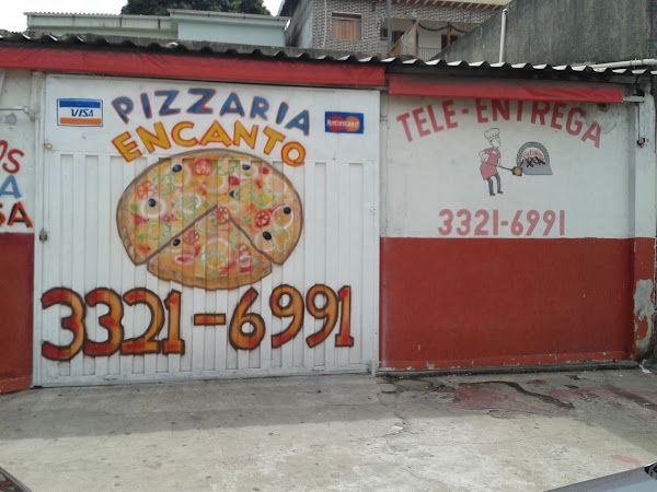 Foto 2 Pizzaria Encanto