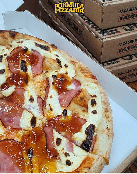 Fórmula Pizzaria Buritis