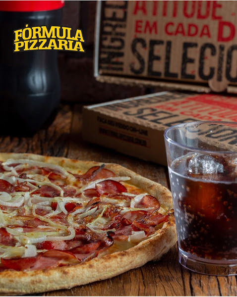 Foto 1 Fórmula Pizzaria Buritis