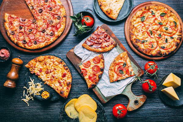 Foto 4 Fórmula Pizzaria Buritis