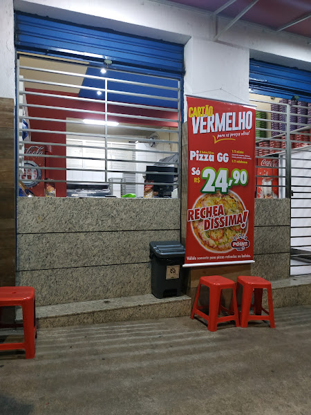 Foto 1 Pizza Point BH Cidade Nova