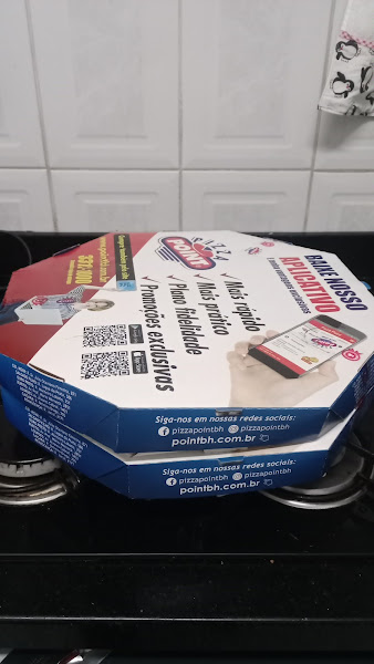 Foto 2 Pizza Point BH Cidade Nova