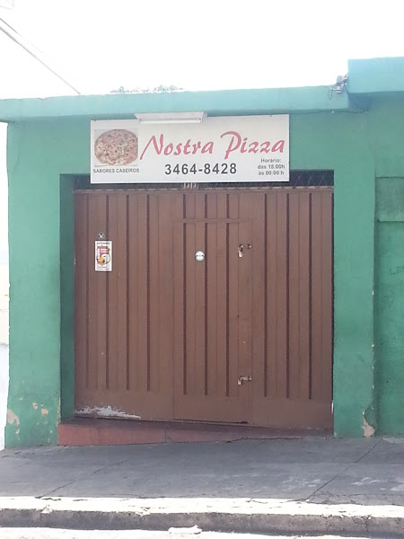 Nostra Pizza Nostra Pizza