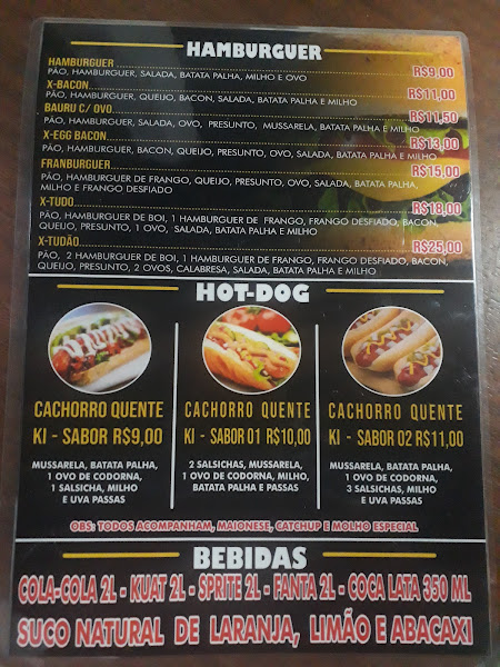 Foto 3 Pizzaria ki sabor