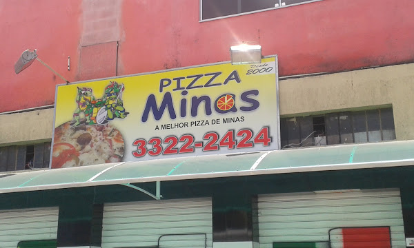 Foto 1 Pizza Minas