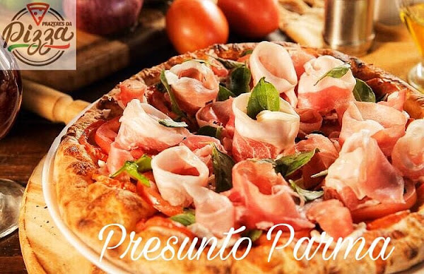 Prazeres da Pizza Buritis