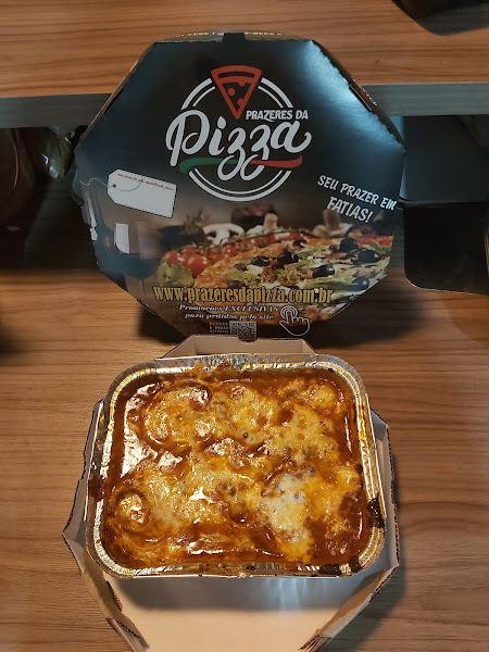 Foto 1 Prazeres da Pizza Buritis